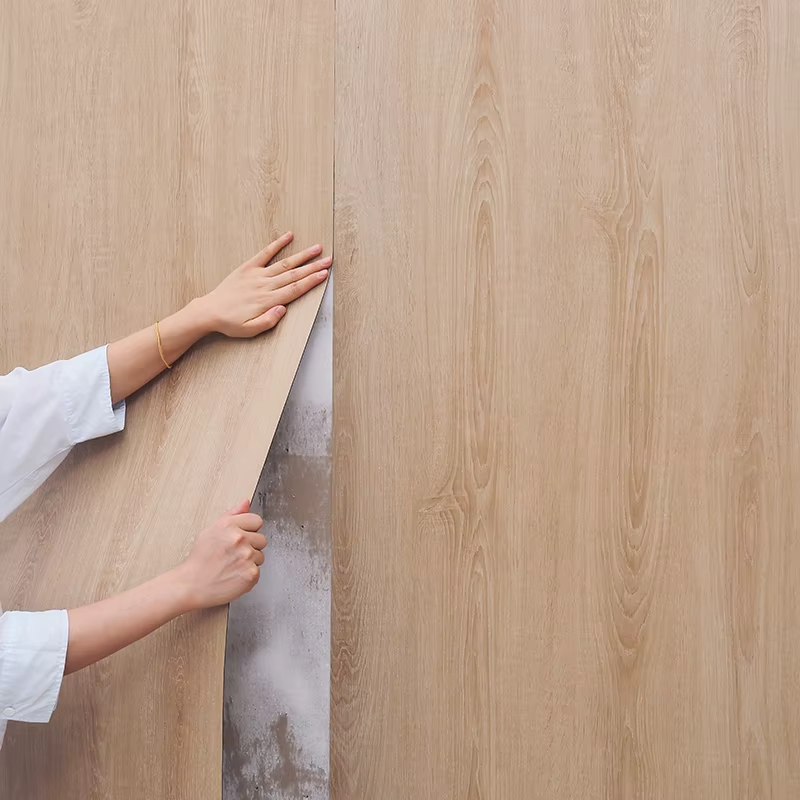 Self-Adhesive PVC 3D Wall Stickers for Easy Makeover