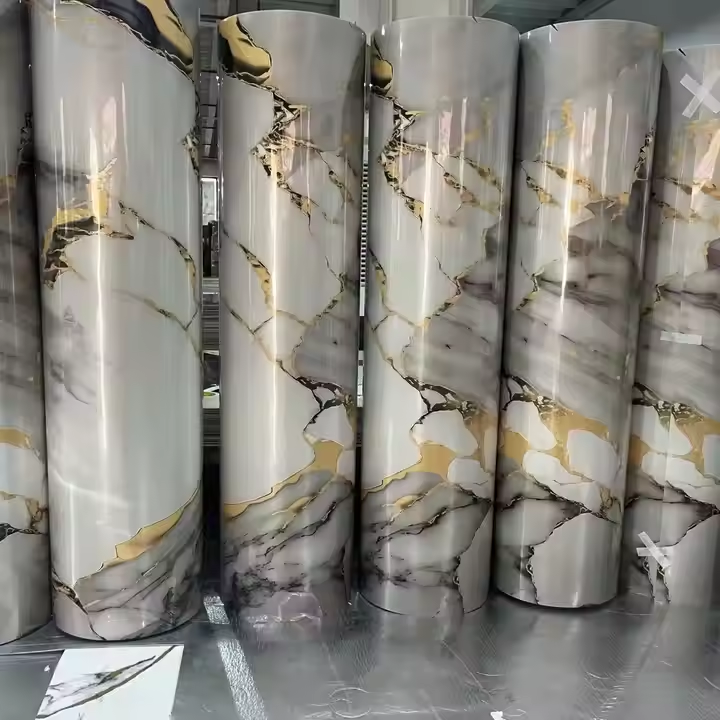 Marble Contact Paper for Walls - Waterproof and Easy to Clean