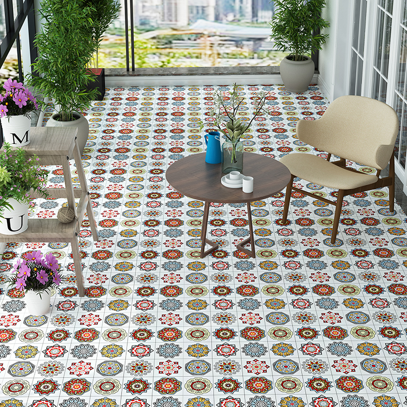 PVC Wall Sticker Waterproof Self Adhesive 3D Wall Decor Panels