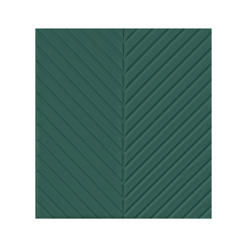 PU Leather Wall Sticker — Self-Adhesive Decor