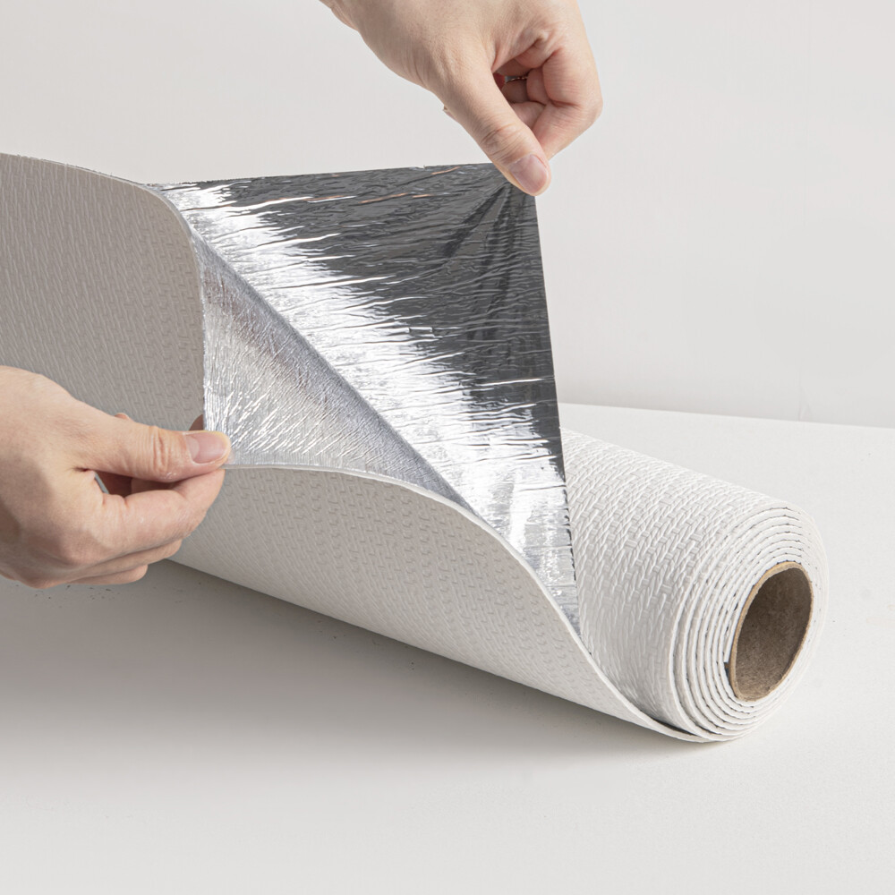 Bathroom Waterproof PVC 3D Wall Stickers Peel and Stick