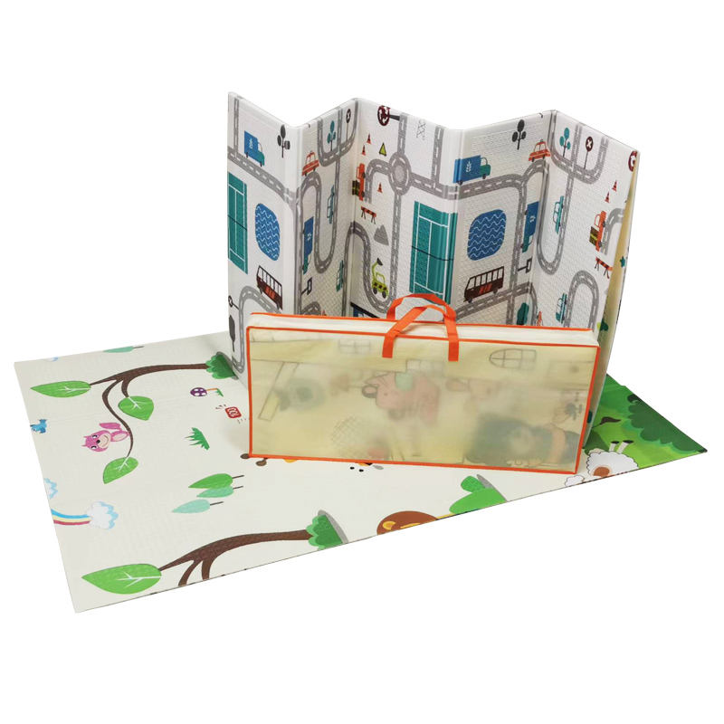 Baby Play Mat Waterproof Foam for Infants and Toddlers