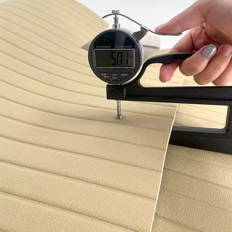 Premium Leather Wall Panels for High-End Decor