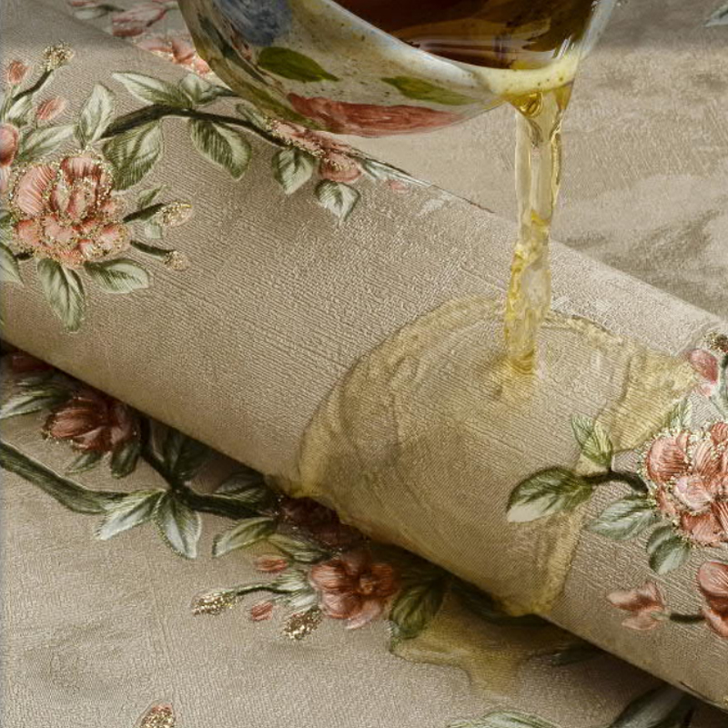 Modern Alcove 3D Gold Adhesive Wall Panel