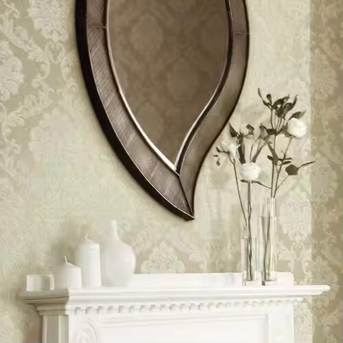 Luxury 3D Embossed Wallpaper