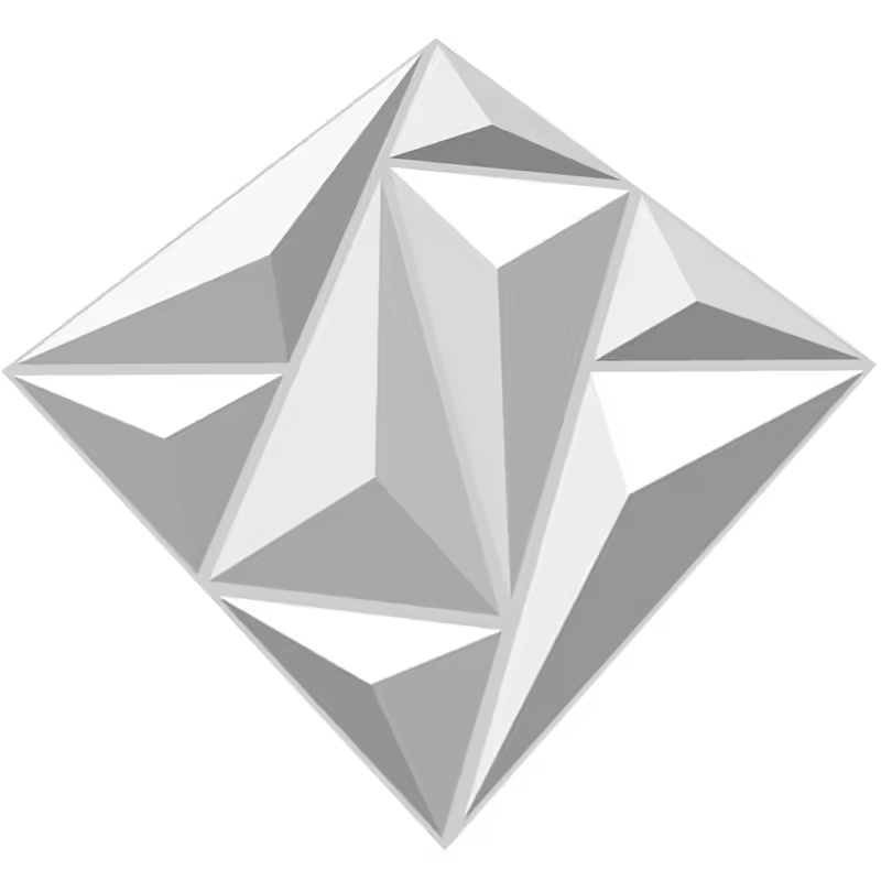 3D Dimensional Wall Panels – Modern Decorative Wall Design