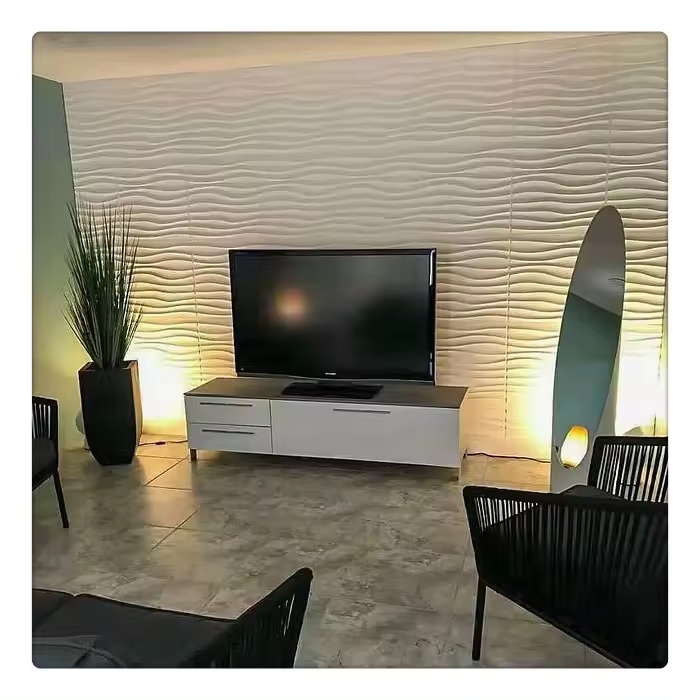 3D Dimensional Wall Panels – Elegant, Durable, and Affordable