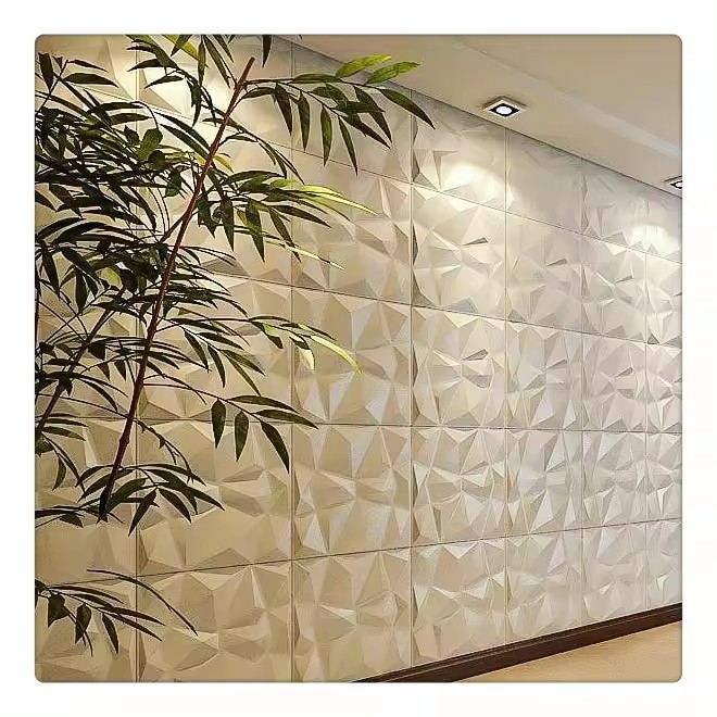 3D Dimensional Wall Panels – Easy Installation & Stylish Look