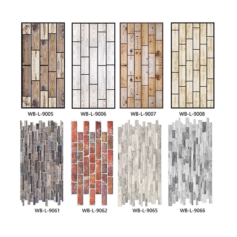 Durable 3D Brick Wall Panels – Ideal for Feature Walls & Accent Designs