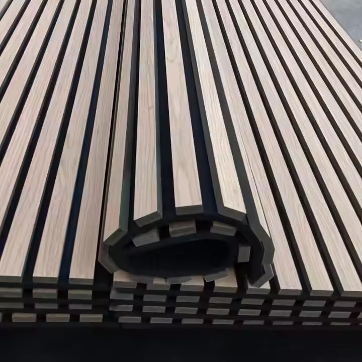 Decorative MDF Acoustic Wall Panels – Reduce Noise in Style