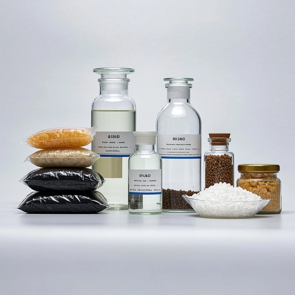 Expert Solutions: How Junteng Chemical Supports Your Business