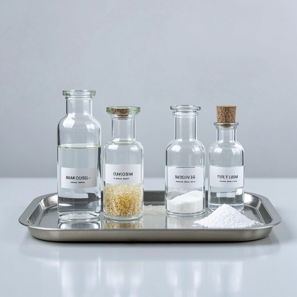 Junteng Chemical: Your One-Stop Solution for High-Quality Chemical Raw Materials