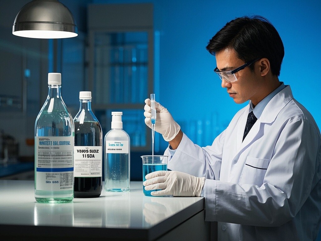 The Ultimate Guide to Organic Solvents: Safety & Applications The Ultimate Guide to Organic Solvents: Safety & Applications