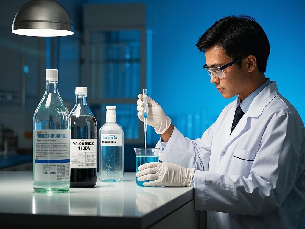 The Ultimate Guide to Organic Solvents: Safety & Applications