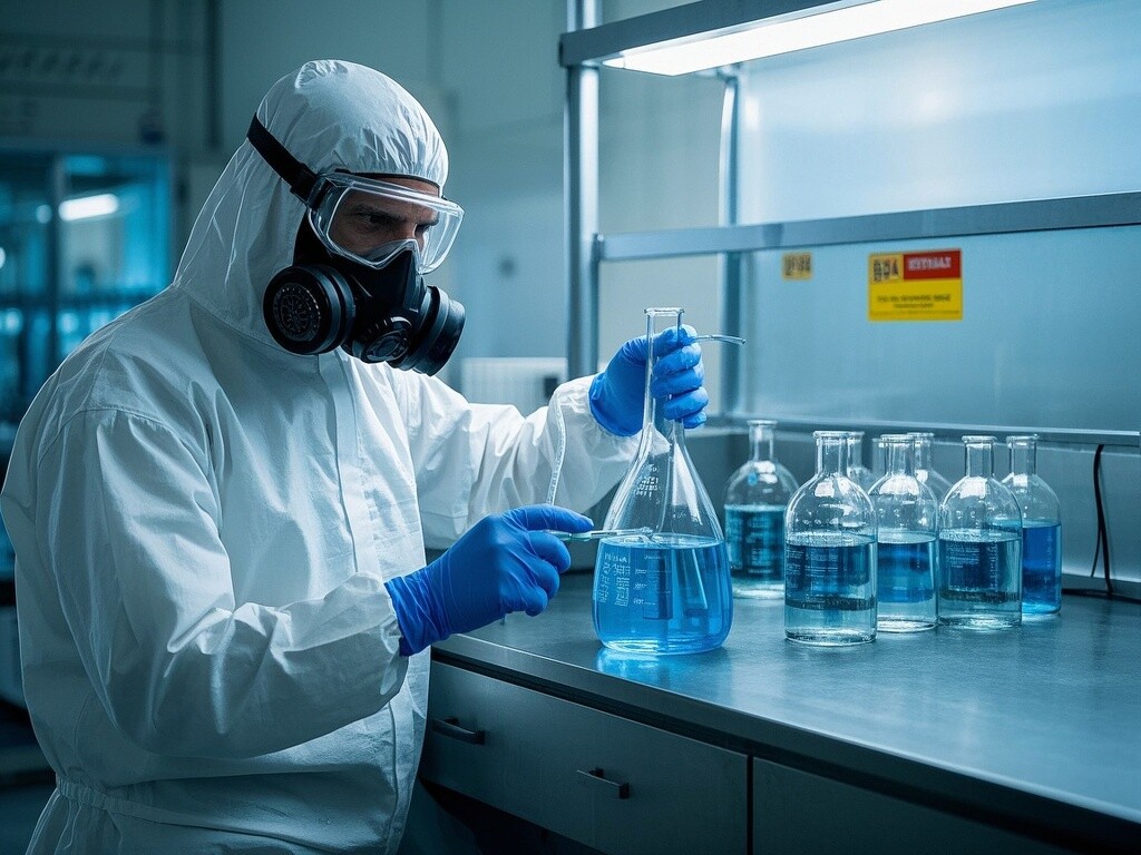 Are You Using Organic Solvents Safely? Common Mistakes to Avoid Are You Using Organic Solvents Safely? Common Mistakes to Avoid