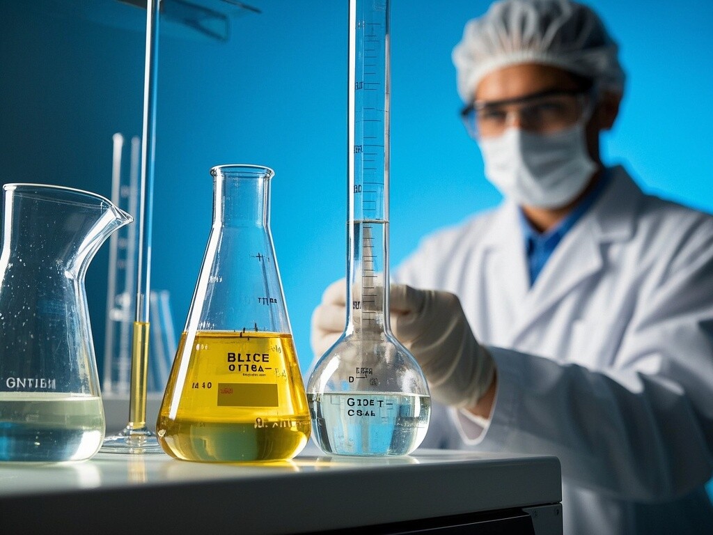 How to Choose the Right Organic Solvent for Your Industrial Needs How to Choose the Right Organic Solvent for Your Industrial Needs