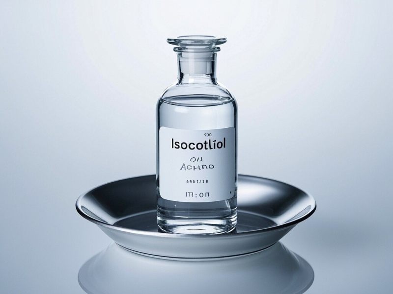 Isooctyl alcohol