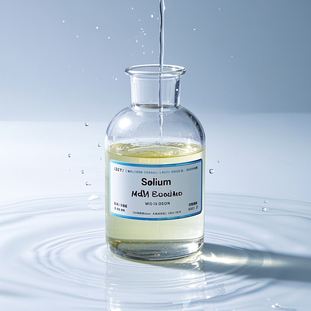 Sodium Methyl Siliconate