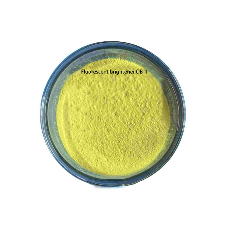 Fluorescent brightener OB-1