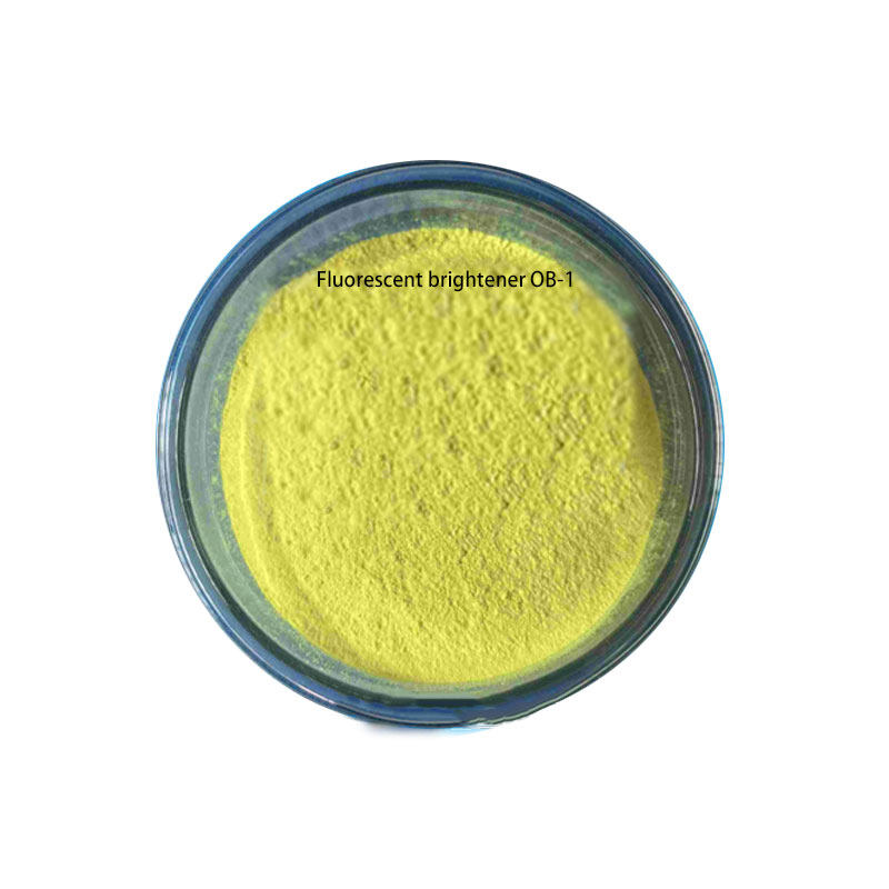 Fluorescent brightener OB-1