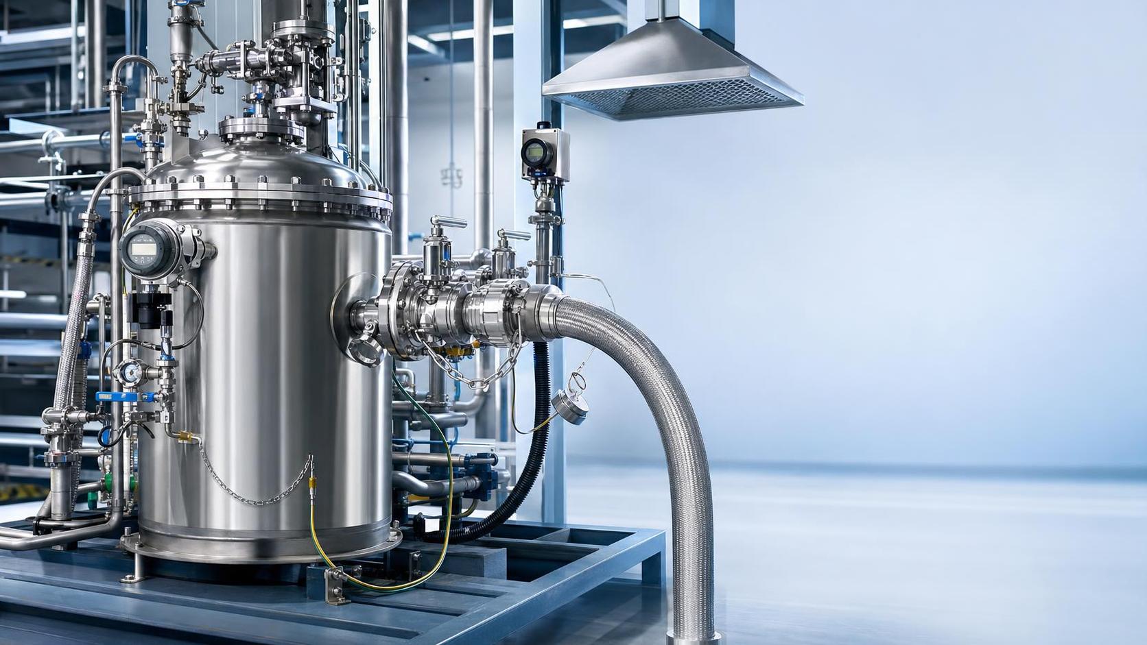Acrylonitrile Handling Hazards and Control Points in Plant Operations Acrylonitrile Handling Hazards and Control Points in Plant Operations