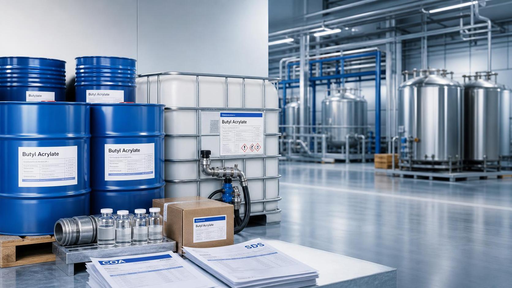 What Distinguishes a Reliable Butyl Acrylate Manufacturer Today What Distinguishes a Reliable Butyl Acrylate Manufacturer Today
