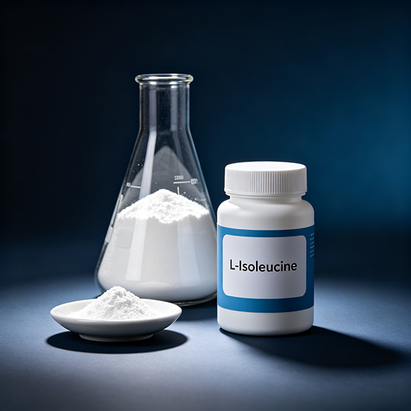 L-Isoleucine 72-18-4