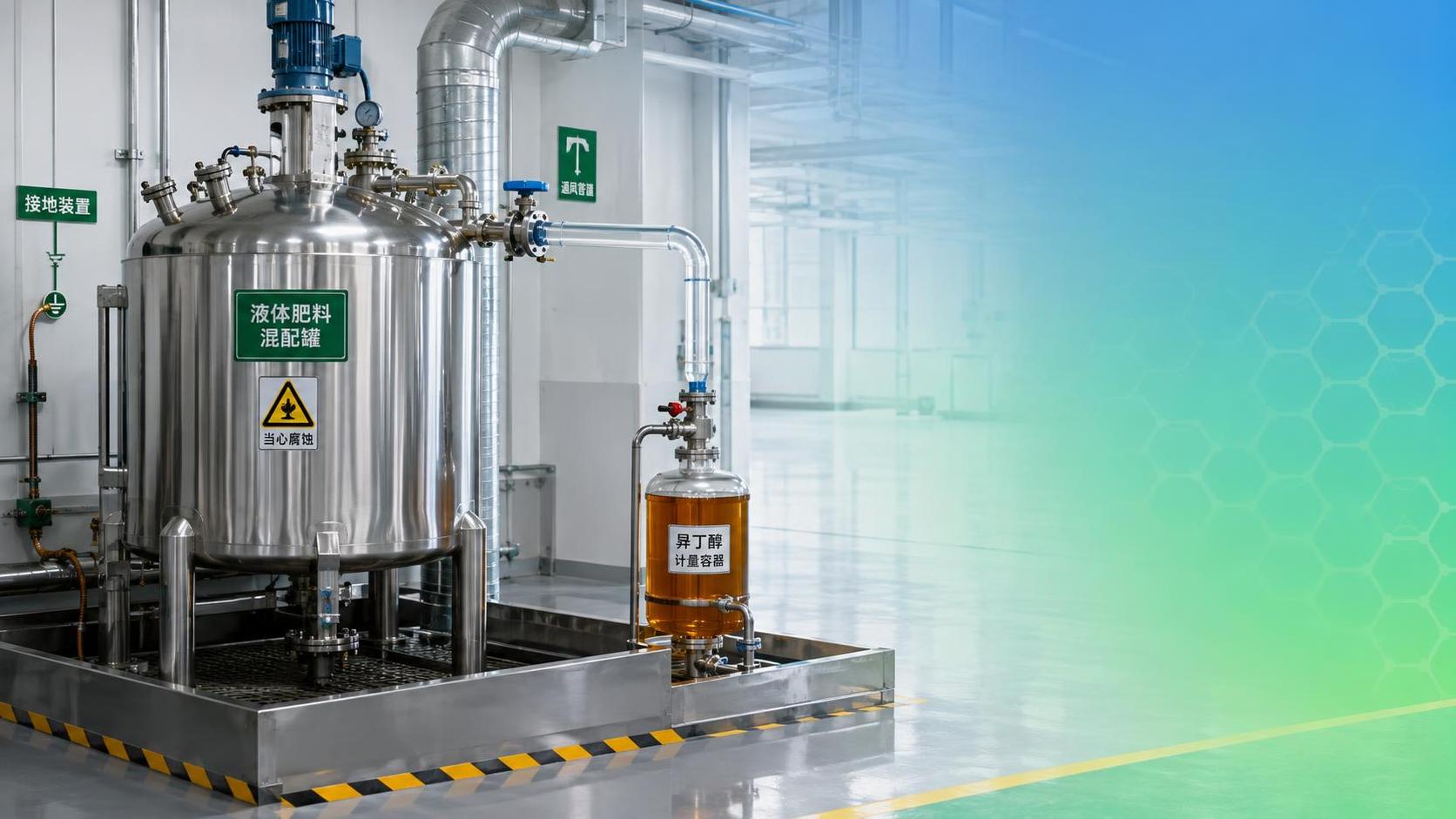 Isobutanol in Agricultural Fertilizers: Formulation Benefits and Safety Controls Isobutanol in Agricultural Fertilizers: Formulation Benefits and Safety Controls
