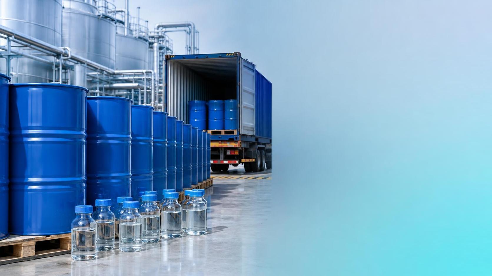 Calculating the True Landed Cost of Dibutyl Phthalate for Bulk Procurement
