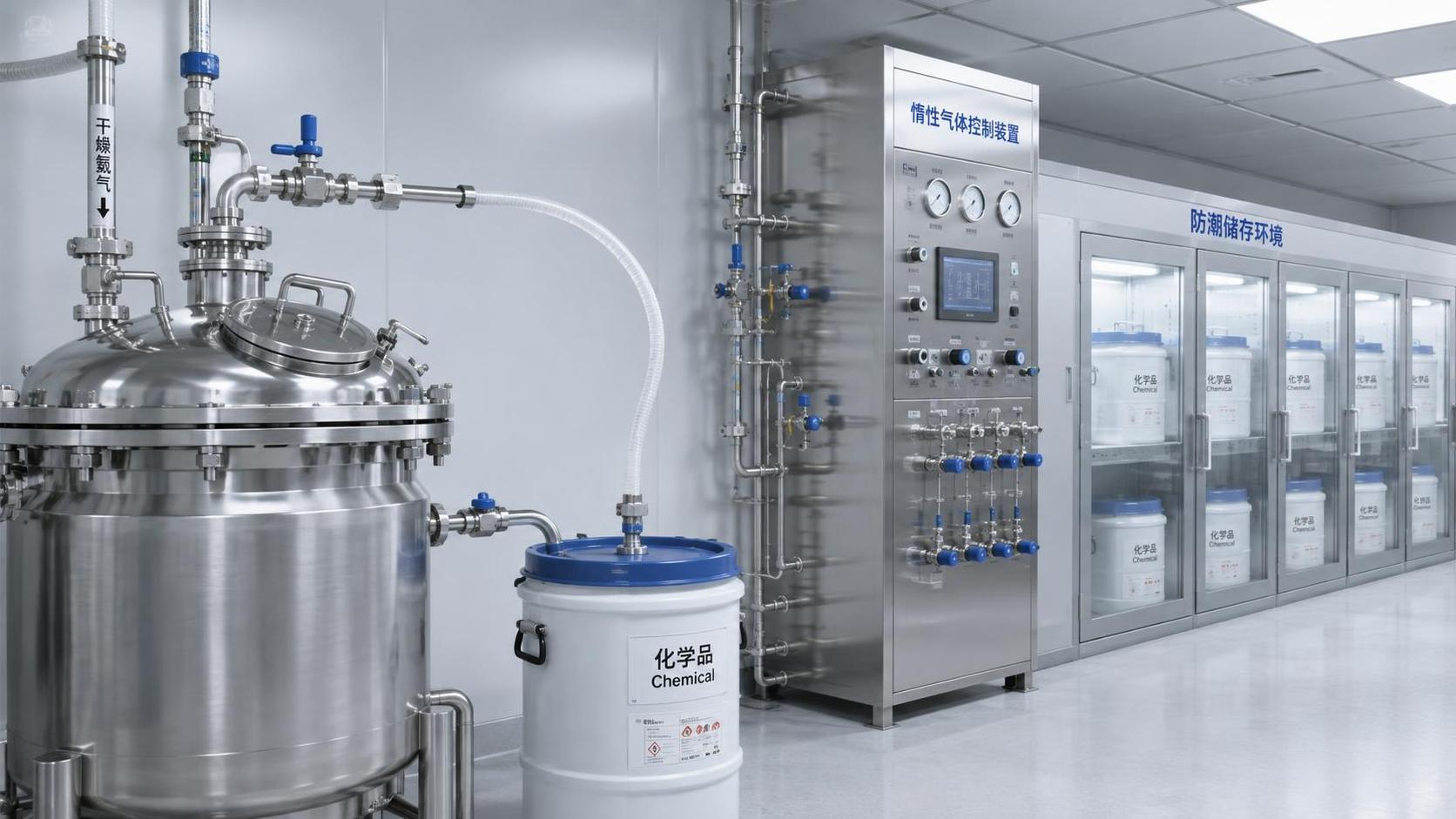 Safe Handling Controls for Sodium Tert-Butoxide in Moisture-Sensitive Reactions