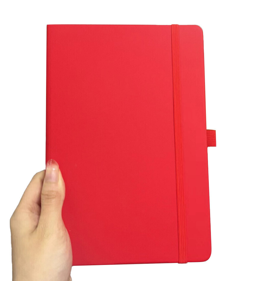Afton Notebook with Pen
