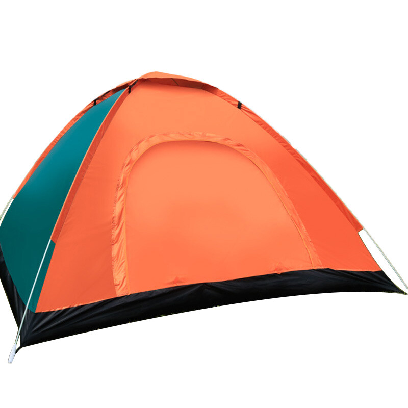 Throw Shade Pop Up Camp Tent with Soft Carry Case