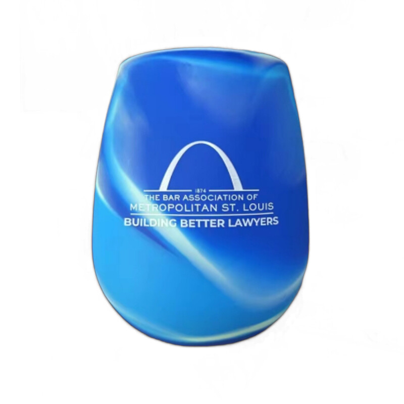 Silicone Wine Cup -12oz