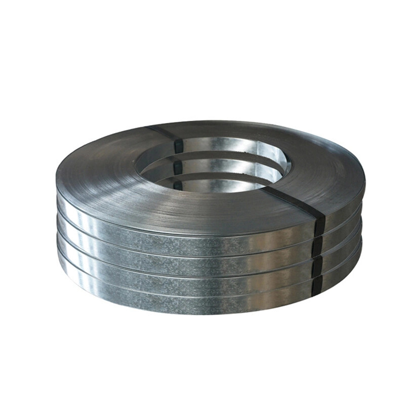 DX52D+Z Galvanized Steel Strip