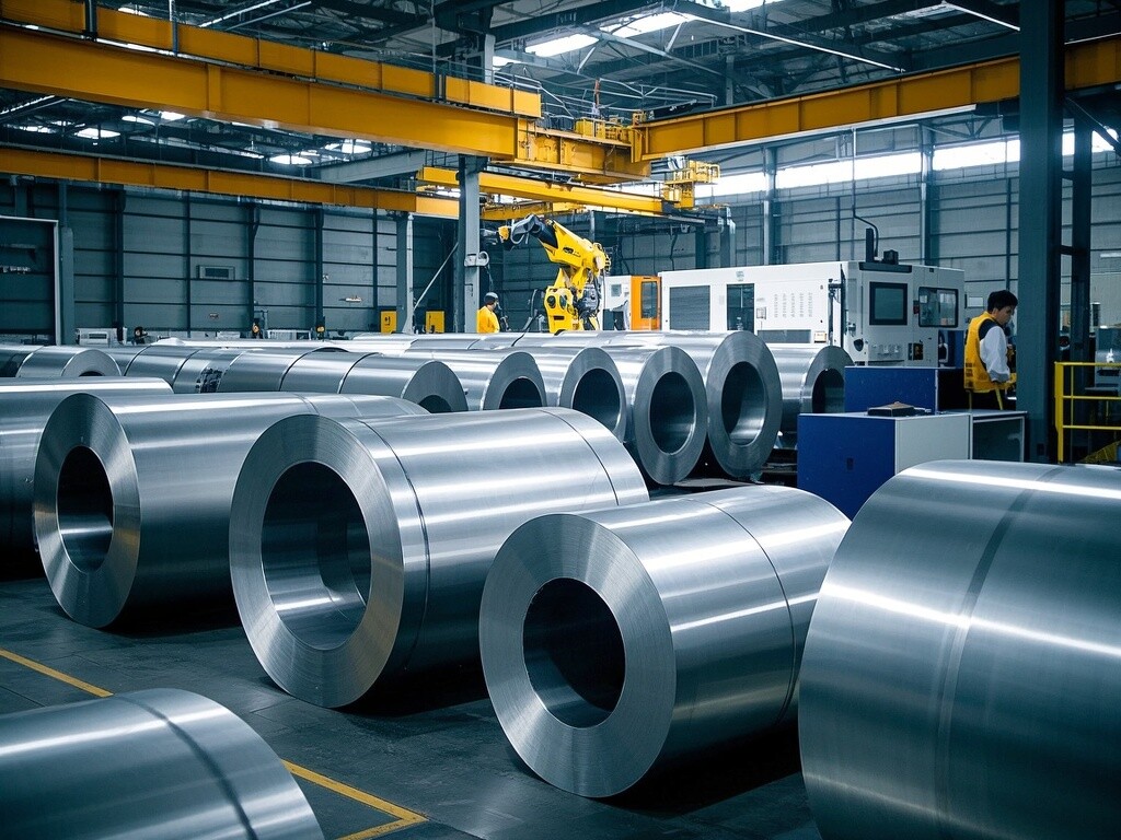 Xinju Special Steel: Your Partner for Low-Cost, High-Quality Steel