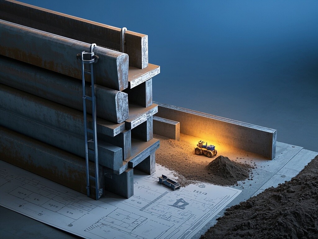 How to Choose the Right Steel Sheet Piles for Your Construction Needs