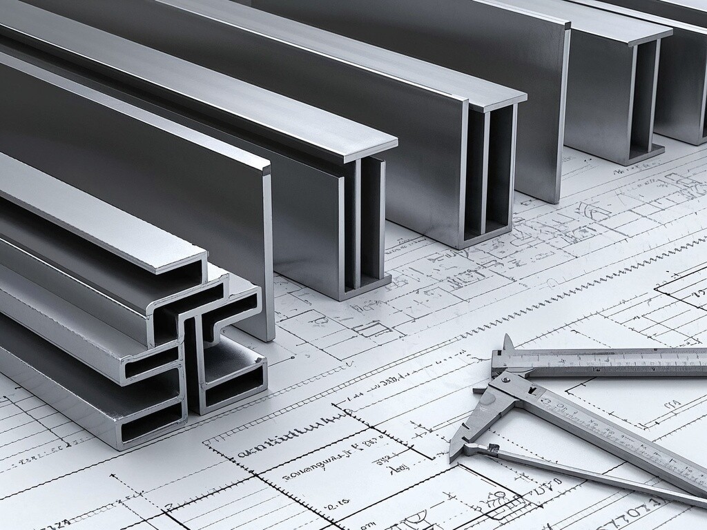 How to Choose the Right Steel Profiles for Your Project?