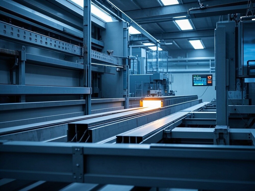 The Future of Steel Profiles in Industrial Applications