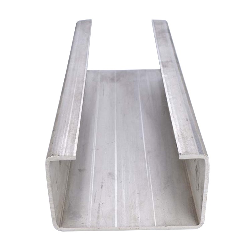 Stainless Steel C Groove Steel