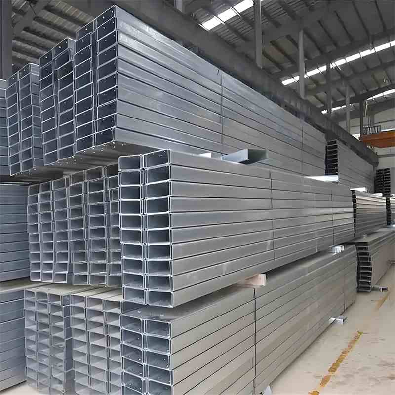 Galvanized C- Channel Steel