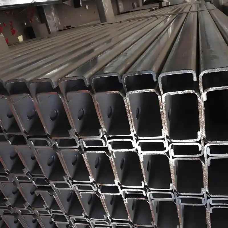 Carbon Steel C Groove Steel