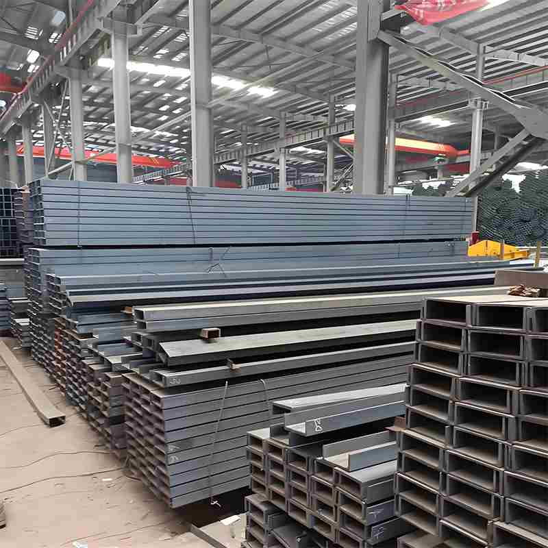 Carbon Steel C Groove Steel