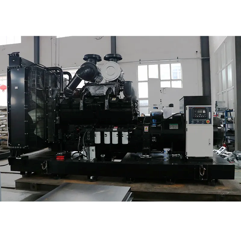 Cummins Generator