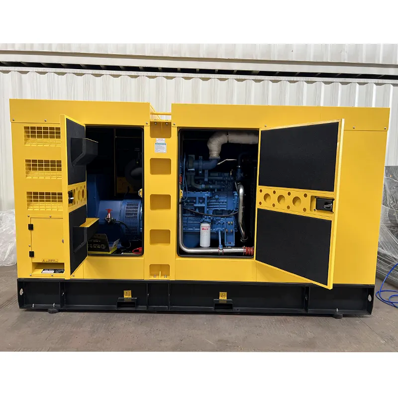 Silent Genset