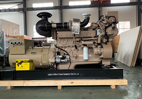 Marine Diesel Generator