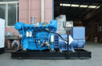 What is the load for a generator, what's the result if 0% load?