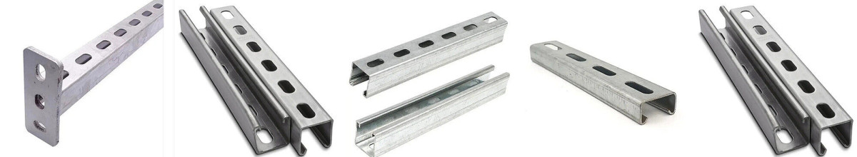 Photovoltaic Galvanized Bracket Products