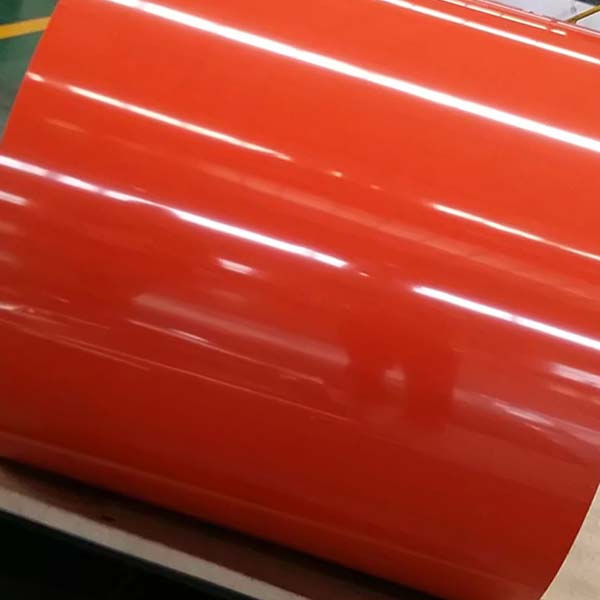 Spcl Color Special Color PPGI/PPGL - Shandong Yutai Steel(Group)Co.,Ltd.