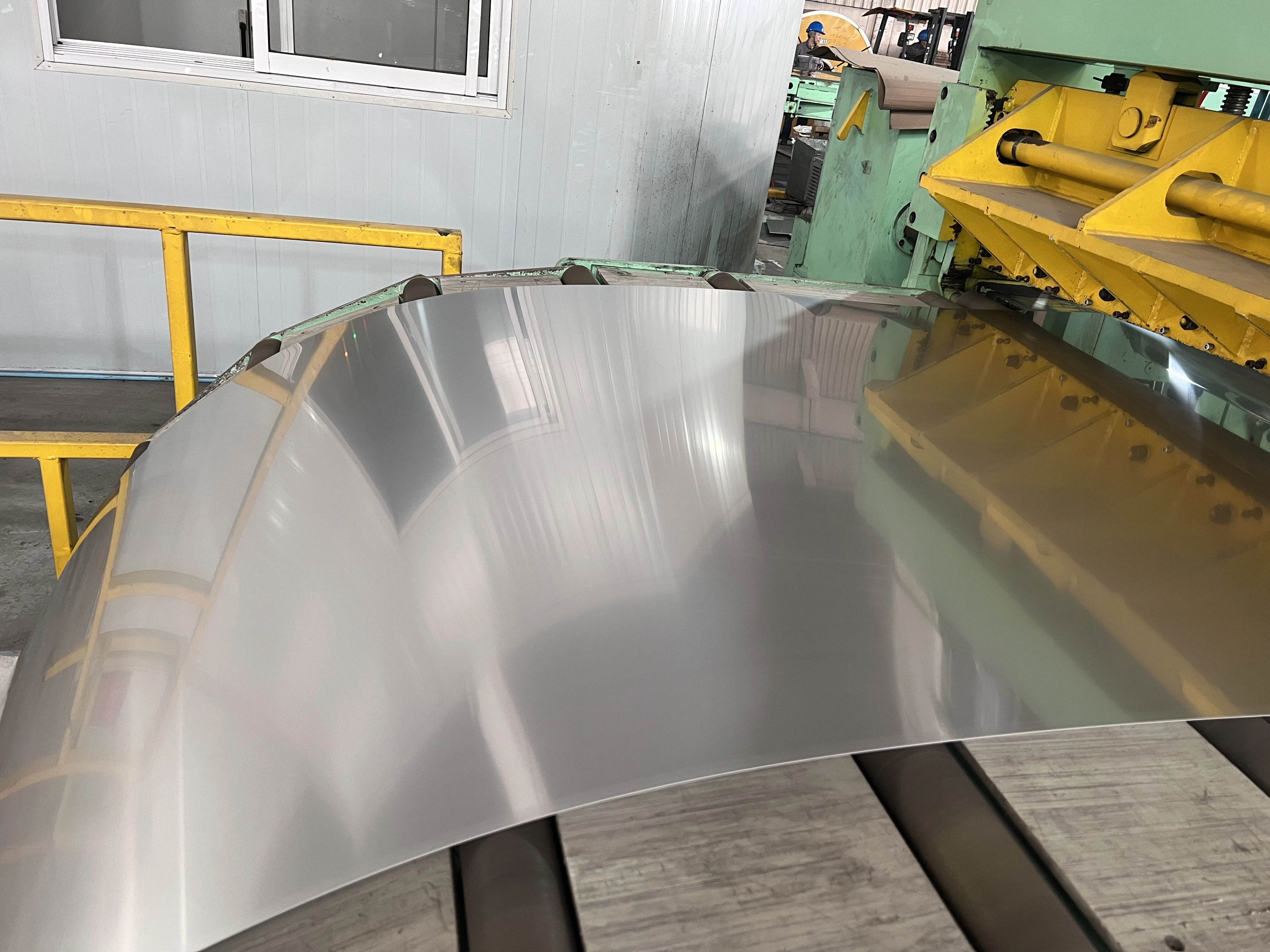 304 Stainless Steel Plate