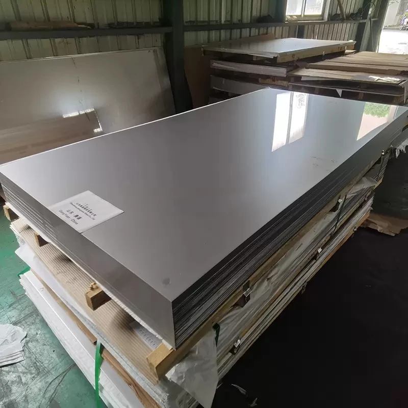 HC-2000 Hastelloy Alloy Sheet